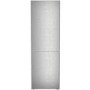 Refurbished Liebherr CNsfd5203 Freestanding 330 Litre 60/40 Frost Free Fridge Freezer With Easy Fresh Silver