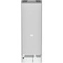 Refurbished Liebherr CNsfd5203 Freestanding 330 Litre 60/40 Frost Free Fridge Freezer With Easy Fresh Silver