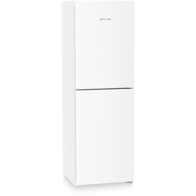Refurbished Liebherr CNd5204 Freestanding 319 Litre 50/50 Fridge Freezer White