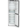 Refurbished Liebherr CNsfd5704 Freestanding 359 Litre 50/50 Fridge Freezer With DuoCooling Silver