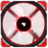 Corsair ML120 PRO LED Red 120mm PWM Premium Magnetic Levitation Fan