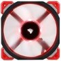 Corsair ML120 PRO LED Red 120mm PWM Premium Magnetic Levitation Fan