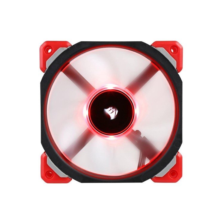 Corsair ML120 PRO LED Red 120mm PWM Premium Magnetic Levitation Fan
