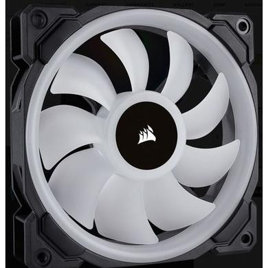 Corsair LL120 RGB 120mm Dual Light Loop RGB LED PWM Fan - Single Pack