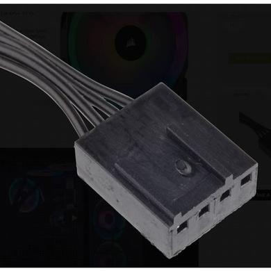 Corsair LL120 RGB 120mm Dual Light Loop RGB LED PWM Fan - Single Pack