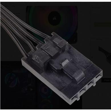 Corsair LL120 RGB 120mm Dual Light Loop RGB LED PWM Fan - Single Pack