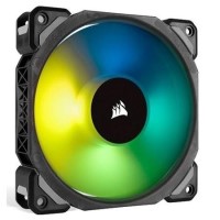 Corsair ML120 PRO RGB LED 120MM PWM Premium Magnetic Levitation Fan - Single Pack