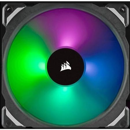 Corsair ML120 PRO RGB LED 120MM PWM Premium Magnetic Levitation Fan - Single Pack