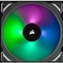 Corsair ML120 PRO RGB LED 120MM PWM Premium Magnetic Levitation Fan - Single Pack