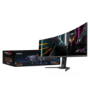 Gigabyte Aorus CO49DQ 40" DQHD OLED 144Hz Curved Gaming Monitor