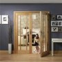 Oak Pair Maker Contemporary Style