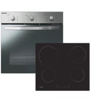 Refurbished Candy COEHP60X/E Single Built In Electric Oven