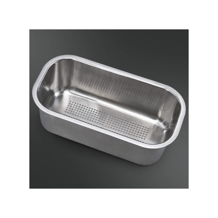 Smeg COL15 Stainless Steel Colander For Oval Half Bowl