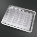 COL34 Smeg COL34 Large Stainless Steel Colander 340mm Bowl Width