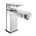 A1/COMOCHCBM GRADE A1 - Chrome Cloakroom Mono Basin Mixer Tap - Como