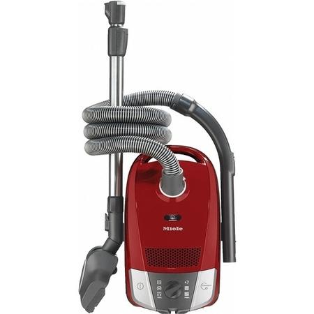 Miele COMPACTC2CAT&DOGPOWERLINE 900W Cyclinder Vacuum Cleaner - Autumn Red