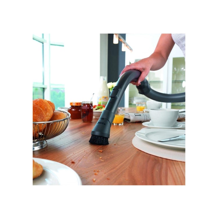 Miele COMPACTC2POWERLINE Cylinder Vacuum Cleaner - Blue