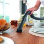 Miele COMPACTC2POWERLINE Cylinder Vacuum Cleaner - Blue