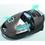 Miele COMPACTC2POWERLINE Cylinder Vacuum Cleaner - Blue