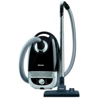 Miele COMPLETEC2POWERLINE 900W Cylinder Vacuum Cleaner - Black