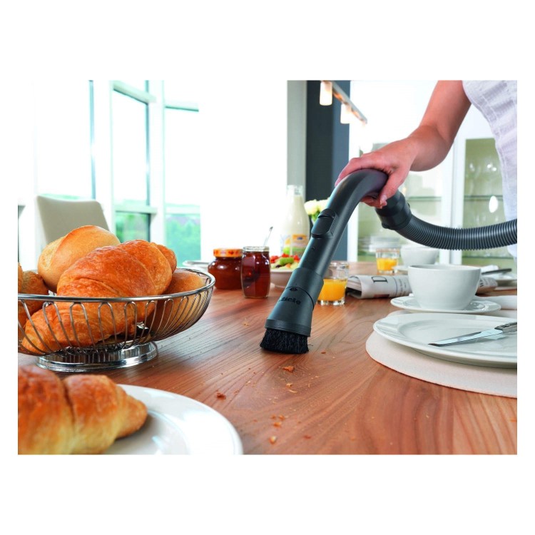 Miele COMPLETEC2POWERLINE 900W Cylinder Vacuum Cleaner - Black