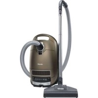 Miele COMPLETEC3TOTALSOLUTIONALLERGYPOWERLINE Complete C3 Total Solution Allergy PowerLine Cylinder Vacuum Cleaner Havana Brown
