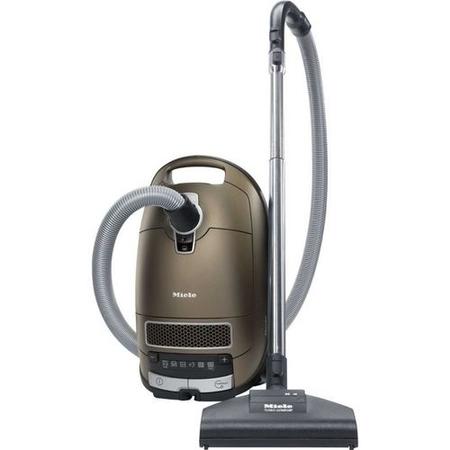 Miele COMPLETEC3TOTALSOLUTIONALLERGYPOWERLINE Complete C3 Total Solution Allergy PowerLine Cylinder Vacuum Cleaner Havana Brown