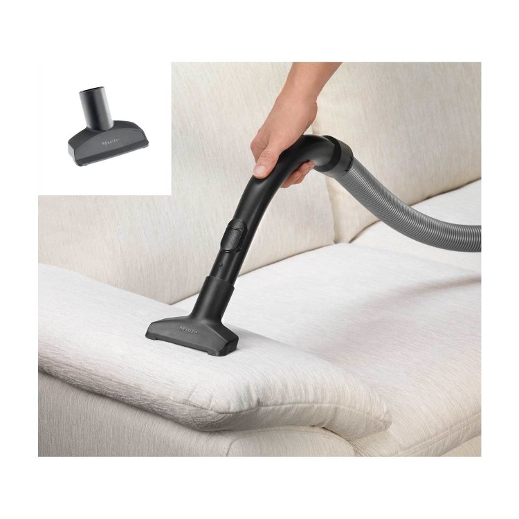 Miele COMPLETEC3TOTALSOLUTIONALLERGYPOWERLINE Complete C3 Total Solution Allergy PowerLine Cylinder Vacuum Cleaner Havana Brown
