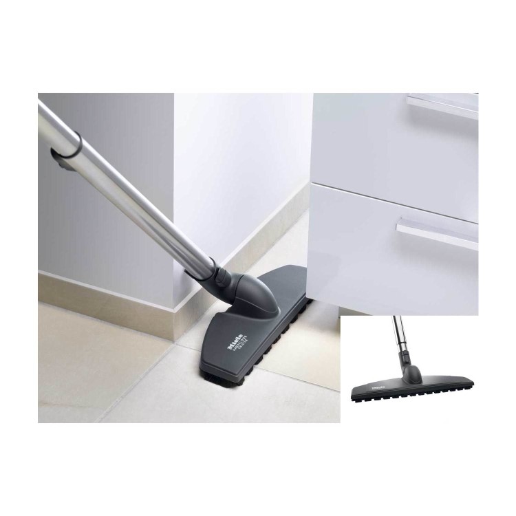 Miele COMPLETEC3TOTALSOLUTIONALLERGYPOWERLINE Complete C3 Total Solution Allergy PowerLine Cylinder Vacuum Cleaner Havana Brown