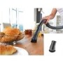 Miele COMPLETEC3TOTALSOLUTIONALLERGYPOWERLINE Complete C3 Total Solution Allergy PowerLine Cylinder Vacuum Cleaner Havana Brown