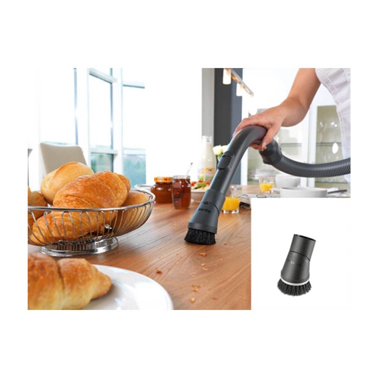 Miele COMPLETEC3TOTALSOLUTIONALLERGYPOWERLINE Complete C3 Total Solution Allergy PowerLine Cylinder Vacuum Cleaner Havana Brown