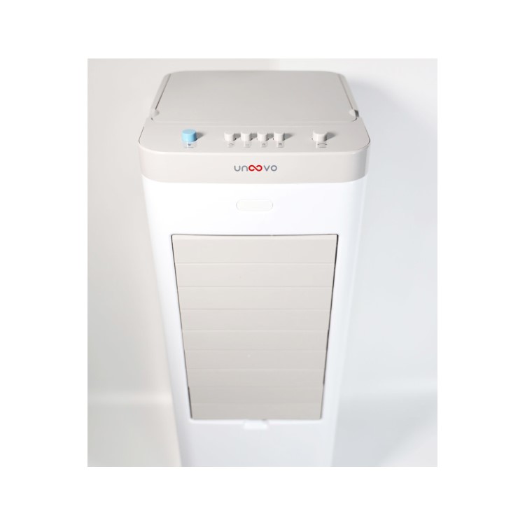 Slimline Eco 7L Evaporative Air Cooler and Air Purifier
