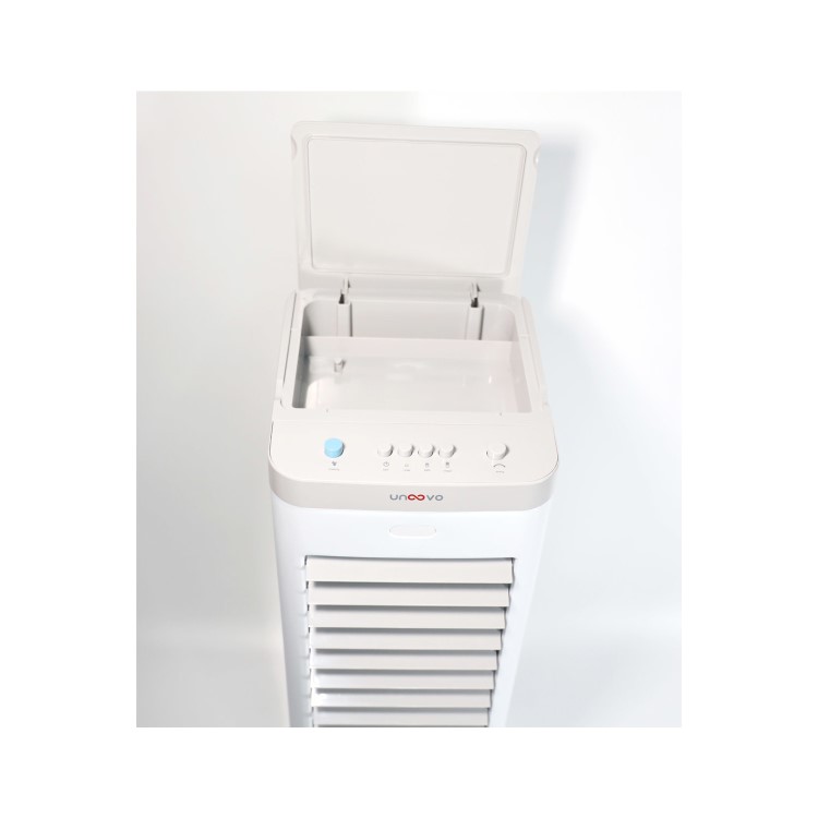 Slimline Eco 7L Evaporative Air Cooler and Air Purifier