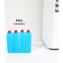 Slimline Eco 7L Evaporative Air Cooler and Air Purifier