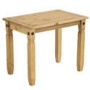 Corona Mexican Solid Pine Nest of 3 Tables
