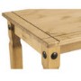 Corona Mexican Solid Pine Nest of 3 Tables