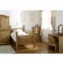 Corona Mexican Solid Pine 5 Drawer Chest