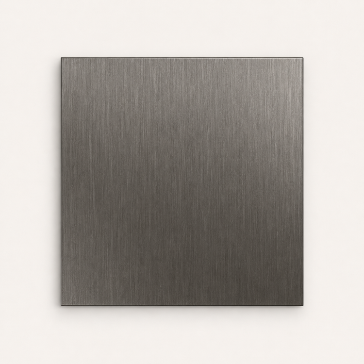 1000mm Gunmetal Grey Shower Screen for Wet Room & Walk In Shower – Corvus