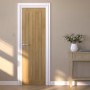 Oak Mexicano Prefinished Cottage Internal Door 1981 x 610mm