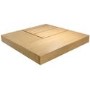 Oak Mexicano Prefinished Cottage Internal Door 1981 x 610mm