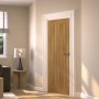 Internal Oak Cottage Door - Pre-Finished - 1981 x 838 x 35mm - Mexicano - Dalby