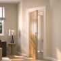 Internal Oak Cottage Door - Pre-Finished - 1981 x 838 x 35mm - Mexicano - Dalby