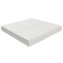 White Mexicano Primed Cottage Internal Door 1981 x 610mm
