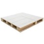 White Mexicano Primed Cottage Internal Door 1981 x 686mm