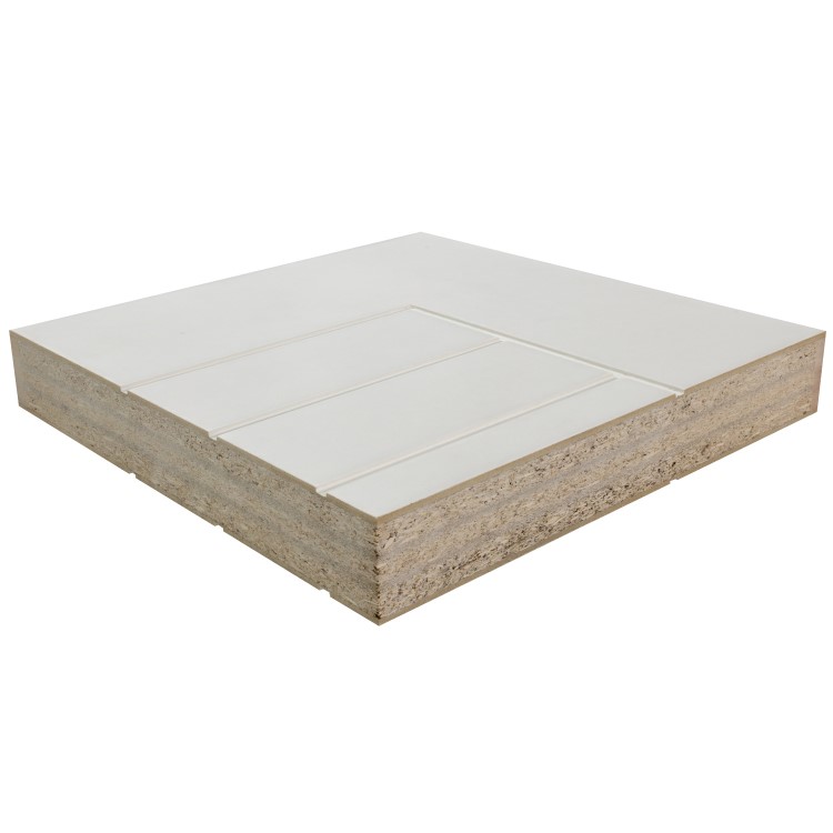 White Mexicano Primed Internal Cottage Fire Door 1981 x 762mm