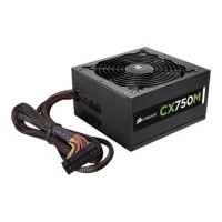Corsair Builder Series CX 750 Watt Modular PSU UK Version