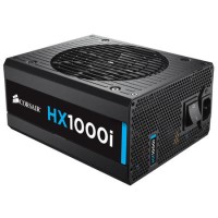 Corsair Hx1000i Power Supply Unit 1000 W Atx Black