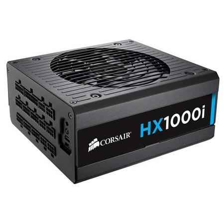 Corsair Hx1000i Power Supply Unit 1000 W Atx Black