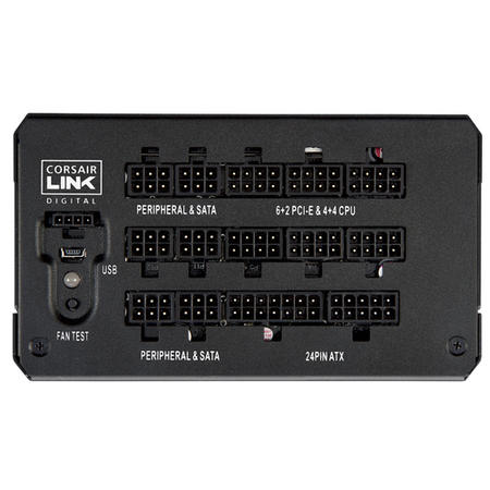 Corsair Hx1000i Power Supply Unit 1000 W Atx Black