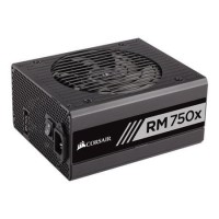 Corsair Enthusiast Series RMx 750W 80 Plus Gold Fully Modular Power Supply